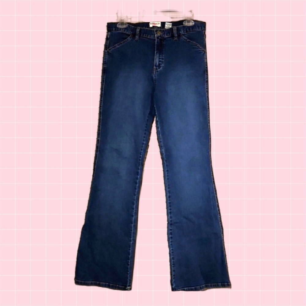 George and Martha 💕 Flare Jeans